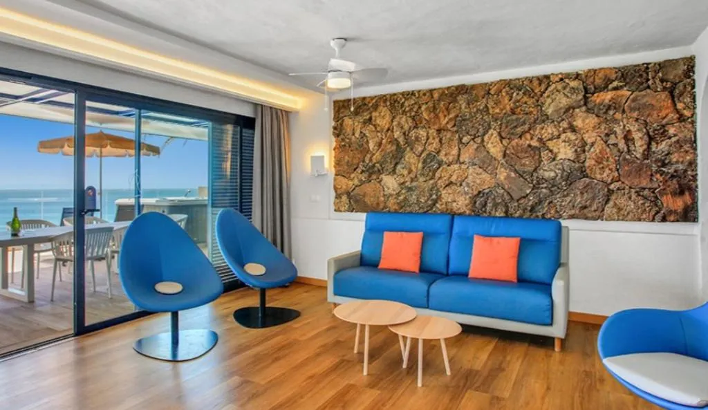 APARTMENT STANDARD Room, Garden and Sea Boutique Lodging by LIVVO, Fuerteventura