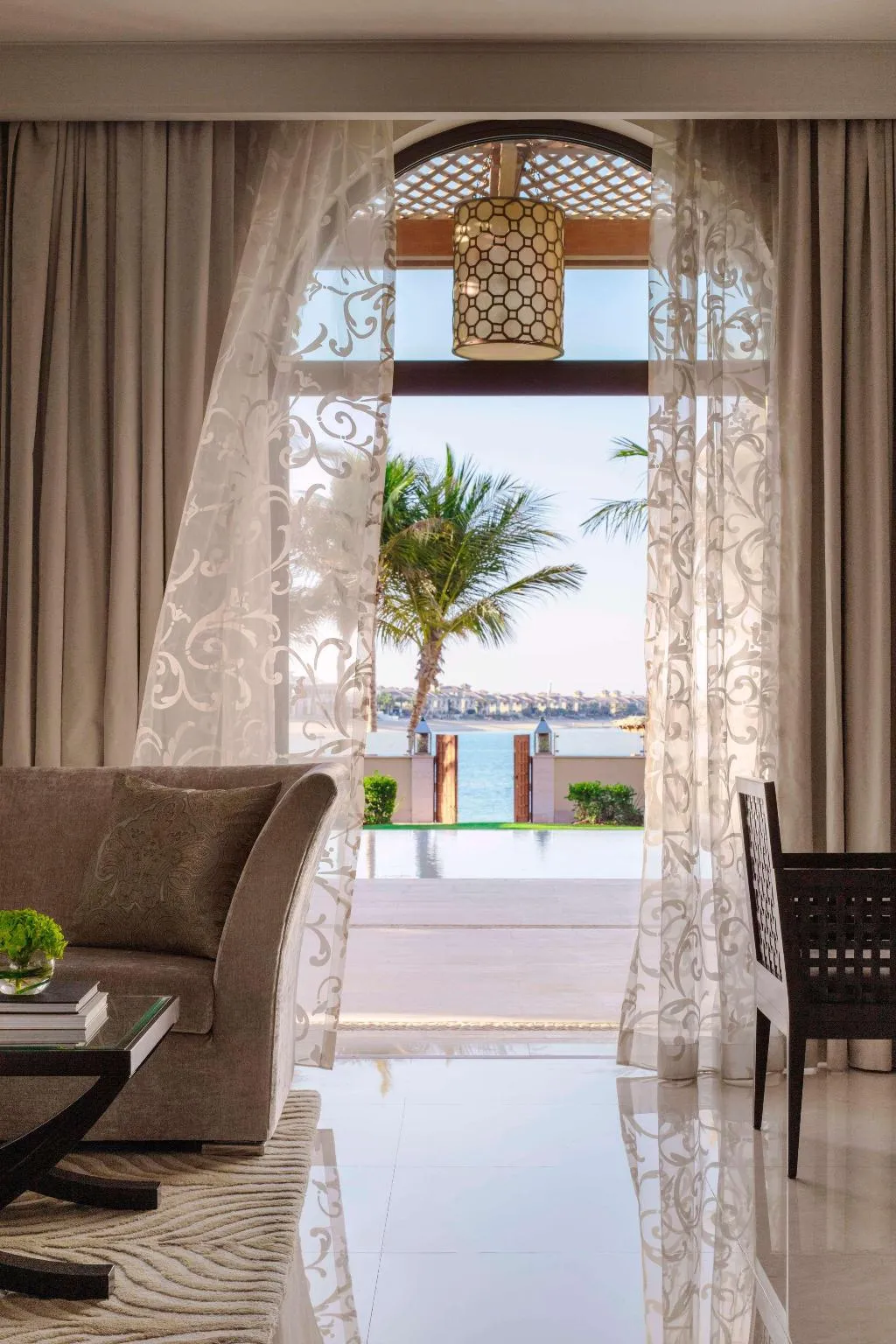 Lobby, One&Only The Palm, Dubai