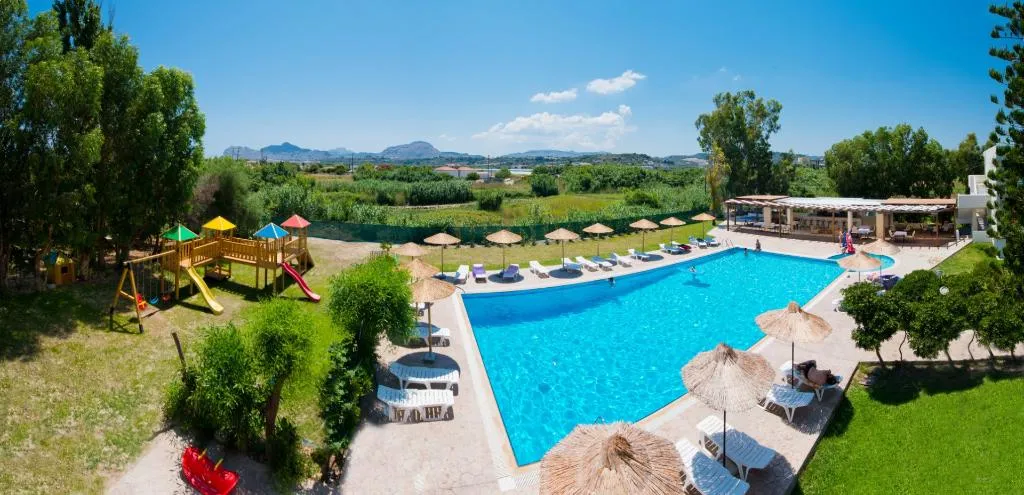 Pool, Afandou Blu, Rhodes