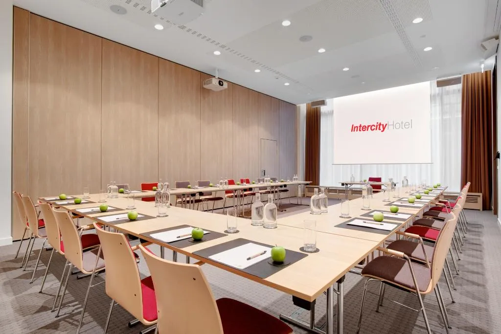 Conferences, IntercityHotel Amsterdam Airport, Amsterdam