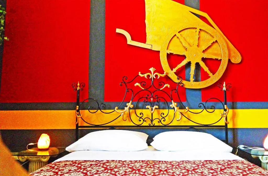 Room, Hollywood Inn Palermo Rooms, Palermo