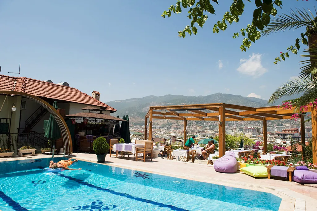 Pool, Villa Sonata, Antalya