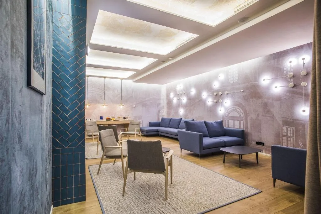 Conferences, Sleep & Fly, Barcelona