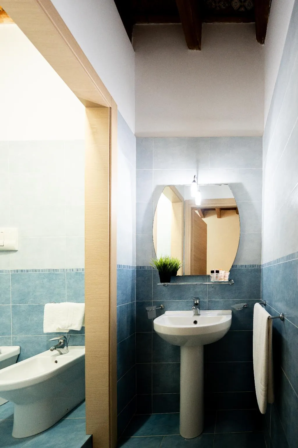 TRIPLE STANDARD Room, Residence Porta Delle Botteghelle, Palermo