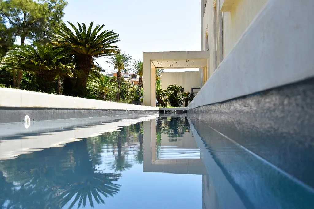 General view, Plaza Resort Hotel, Athens