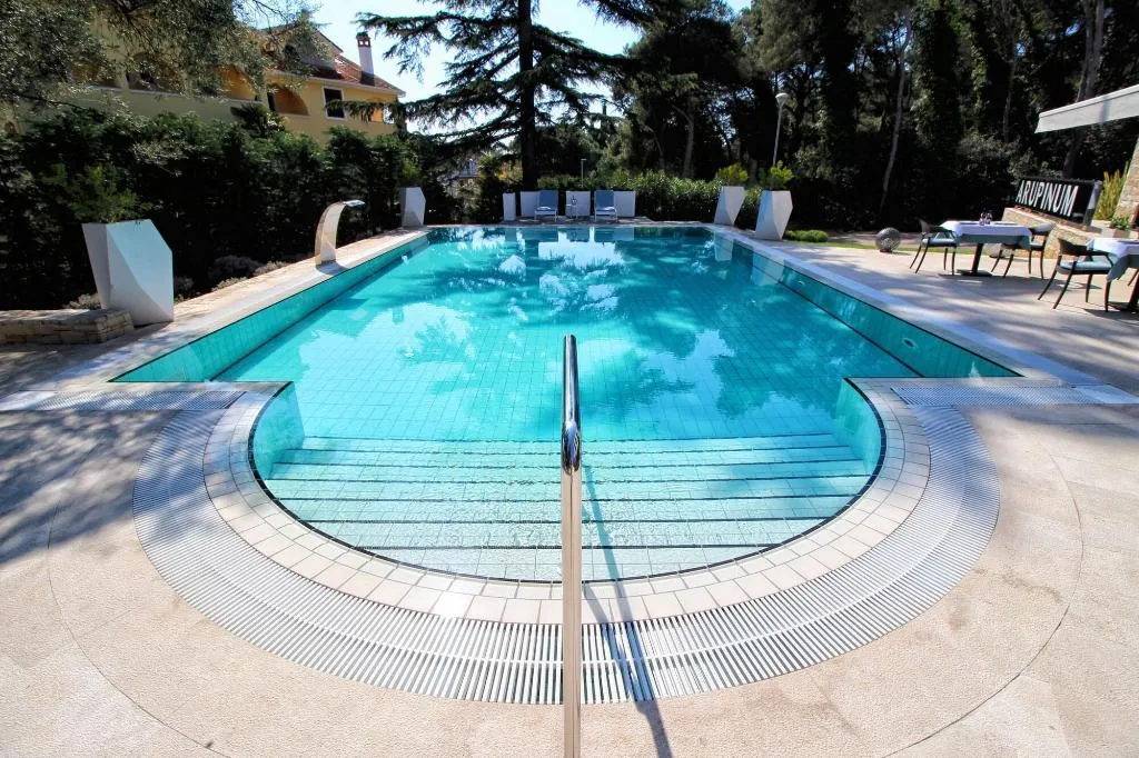 Sports and Entertainment, Hotel Arupinum, Istria