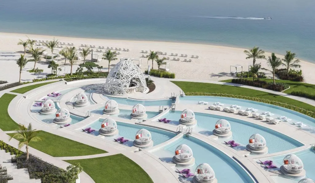 Sports and Entertainment, W Dubai - The Palm, Dubai