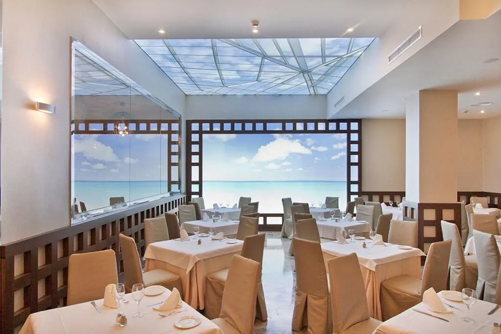 Restaurant, MS Amaragua, Costa Del Sol