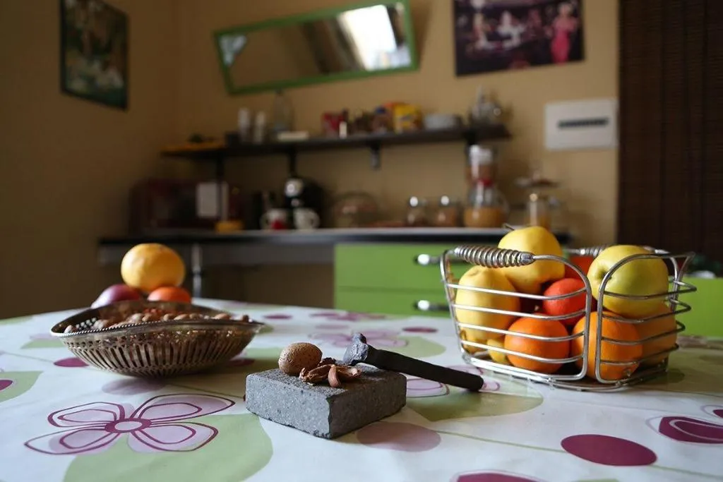 Restaurant, Le 3 B, Catania