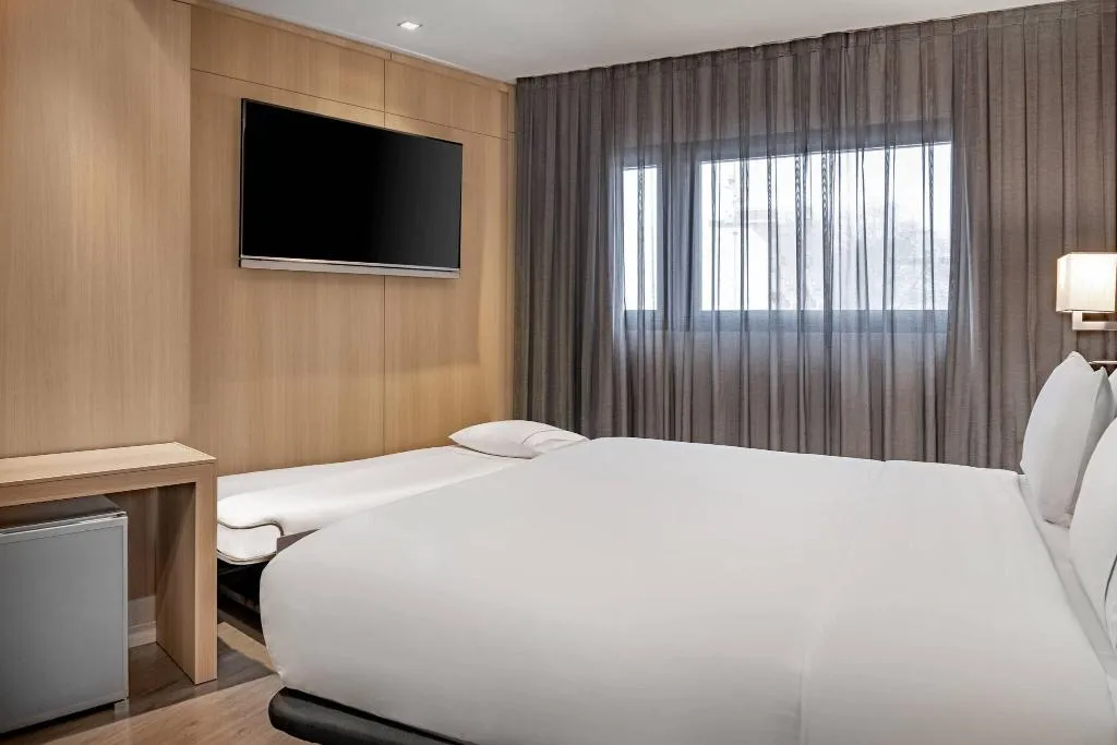 Room, AC Barcelona Sants, Barcelona