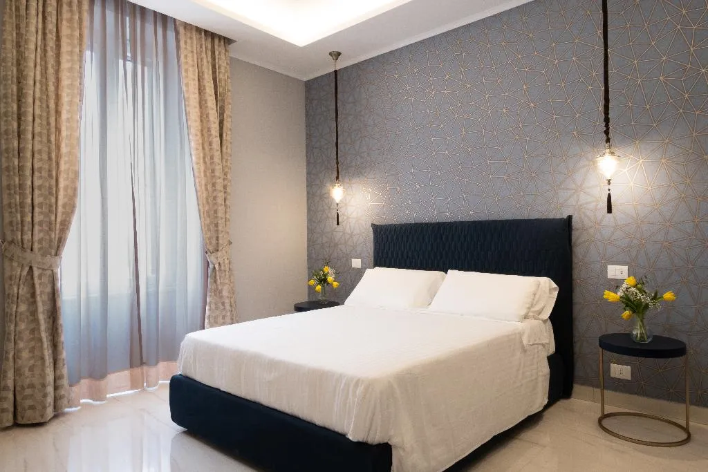 APARTMENT DELUXE Room, Palazzo Adele Rooms & Apartments, Naples