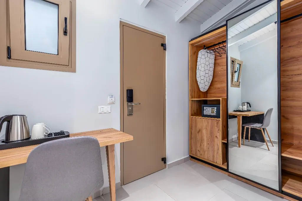 DOUBLE SUPERIOR SEA VIEW Room, Anasa Corfu, Corfu