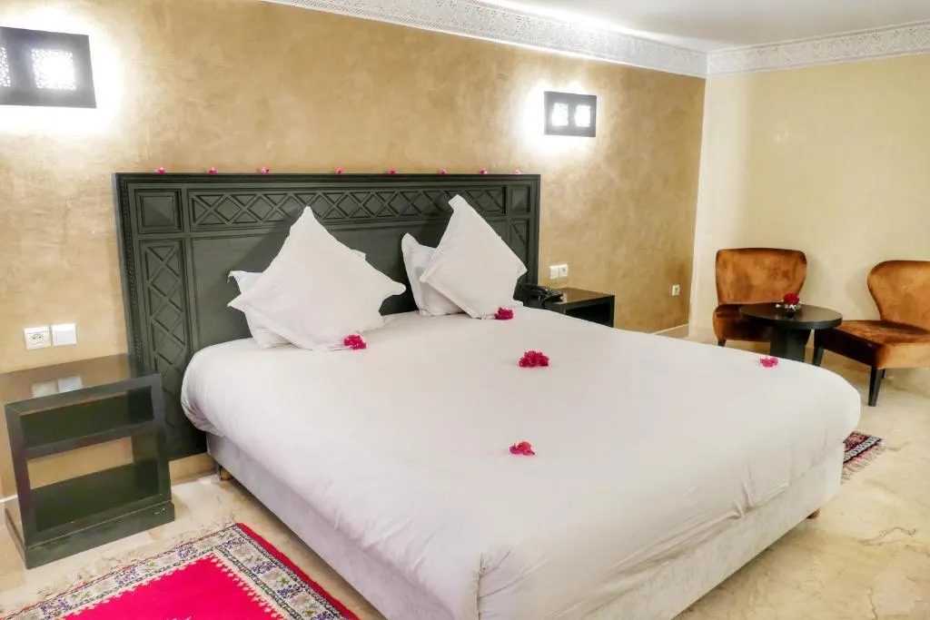 DOUBLE GARDEN VIEW Room, Zalagh Kasbah Hotel & Spa, Marrakech