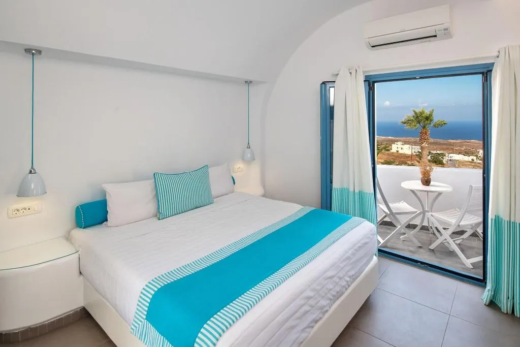 Beach, Evgenia Villas & Suites, Santorini