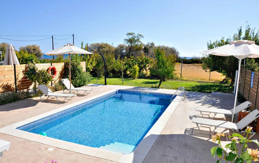 VILLA STANDARD Room, Rita Mare Villas, Rhodes