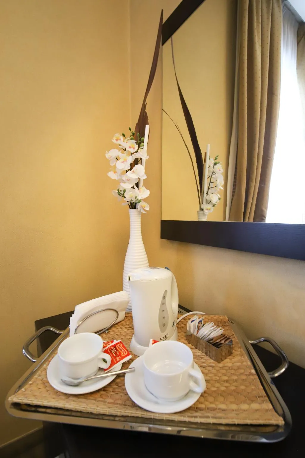 Double or Twin SUPERIOR Room, Latinum, Rome