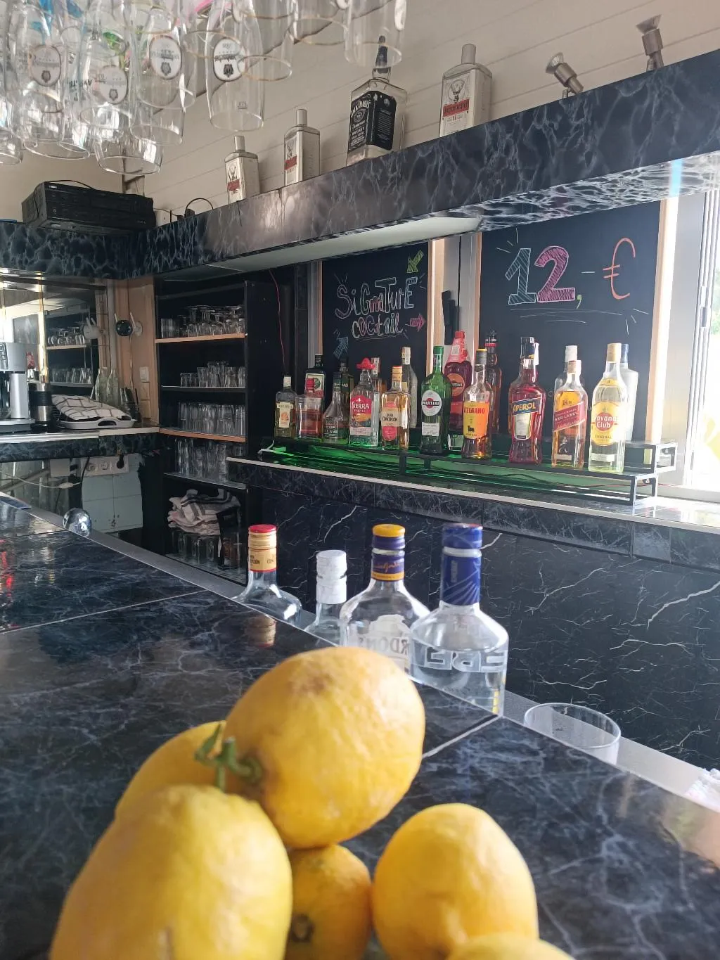 Bar, Hostal Orsi, Majorca