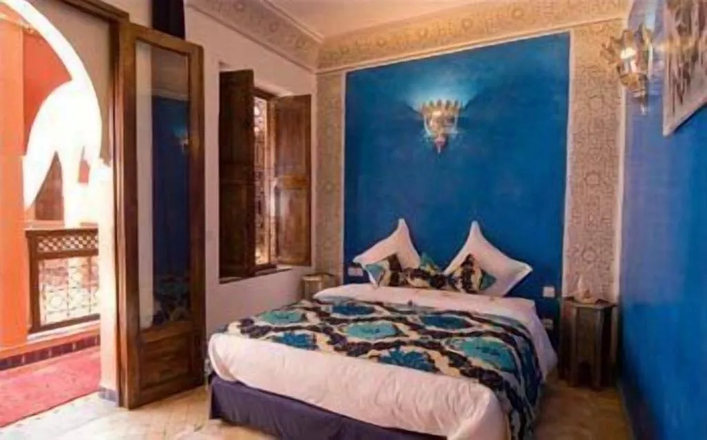 Room, Riad Alaka, Marrakech