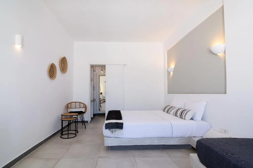SUITE SEA VIEW Room, Sunset Faros, Santorini
