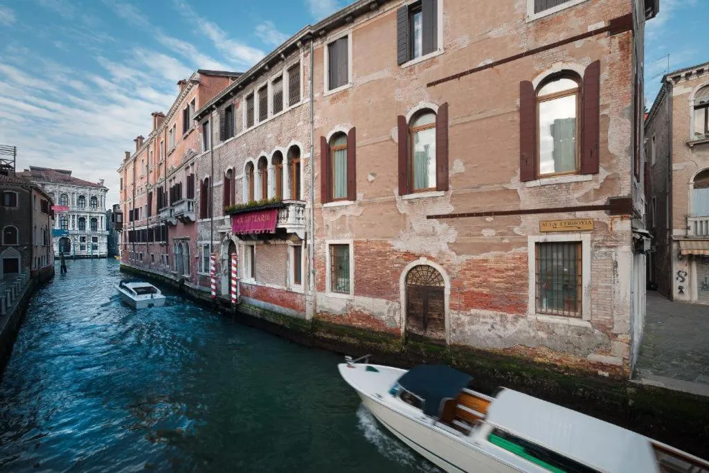 General view, Ca Gottardi, Venice