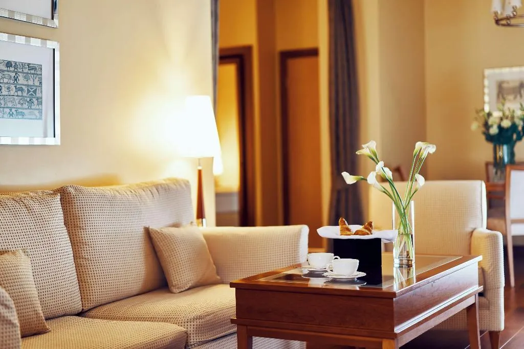 SUITE STANDARD Room, Radisson Blu Ridzene Hotel, Riga