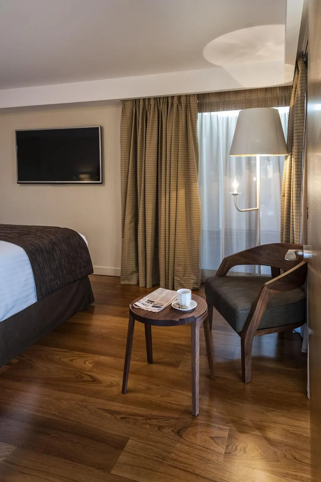 SUITE KING SIZE BED Room, Samaria, Crete