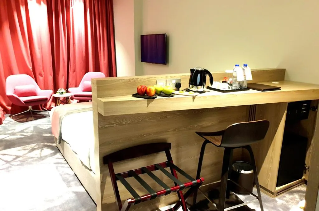 SUITE EXECUTIVE Room, Fortune Atrium Hotel, Dubai