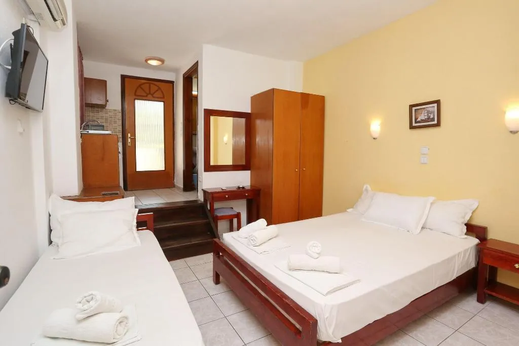 Room, Hotel Magdalena, Halkidiki