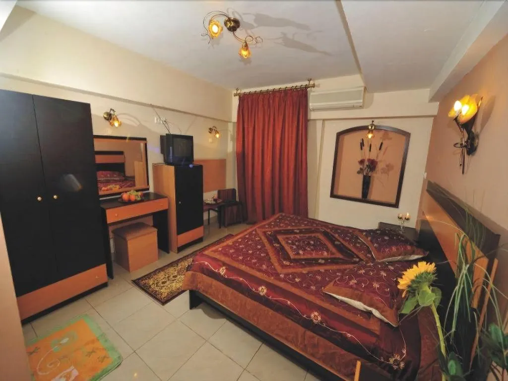 Room, Alexandria Hotel, Halkidiki