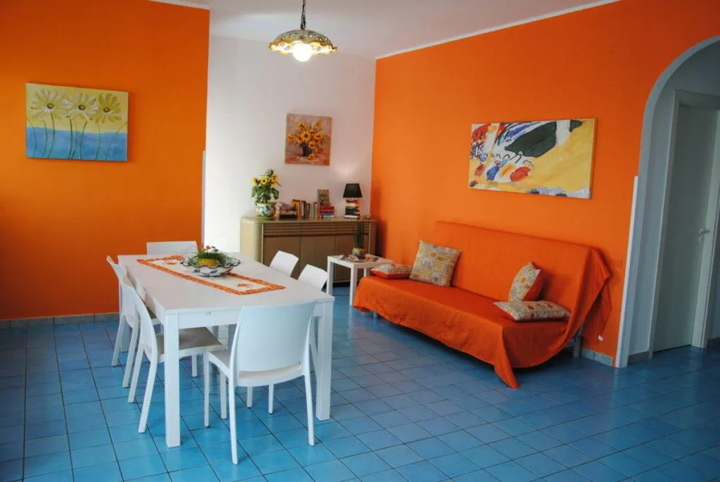APARTMENT FOUR BEDROOMS Room, Lumia Case Vacanze, Catania