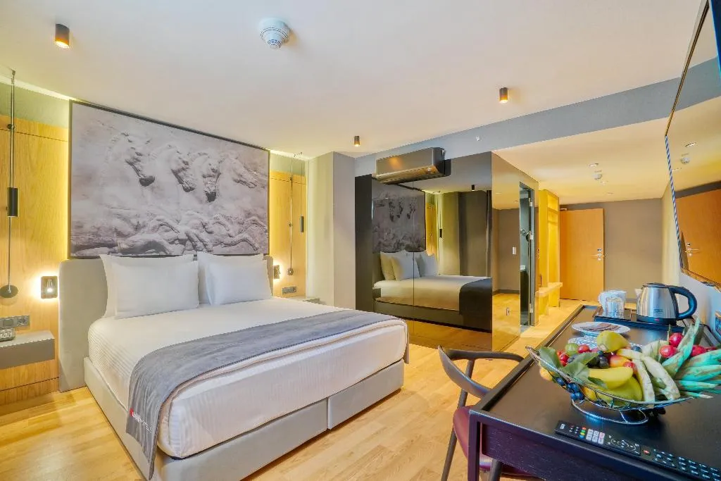Double or Twin DELUXE Room, Ibos Hotels Izmir, Izmir