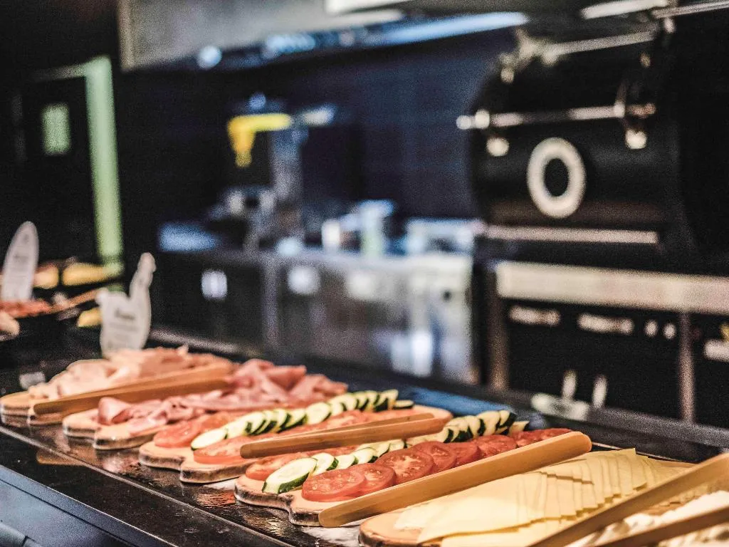 Restaurant, Novotel Barcelona Cornella, Barcelona