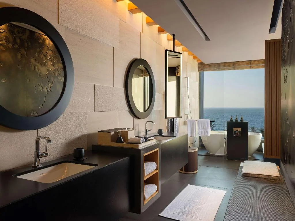 Room, Banyan Tree Dubai, Dubai