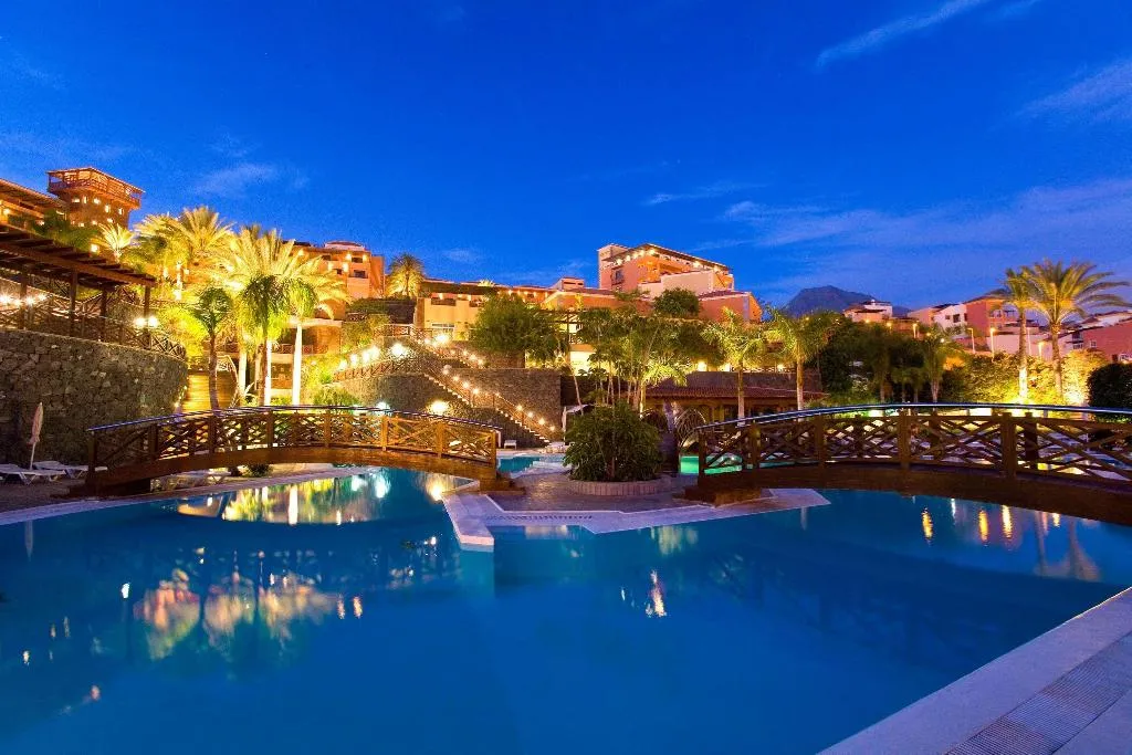 General view, Melia Jardines del Teide, Tenerife