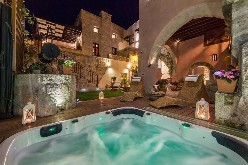 Sports and Entertainment, In Camera Art Boutique Hotel, Rhodes