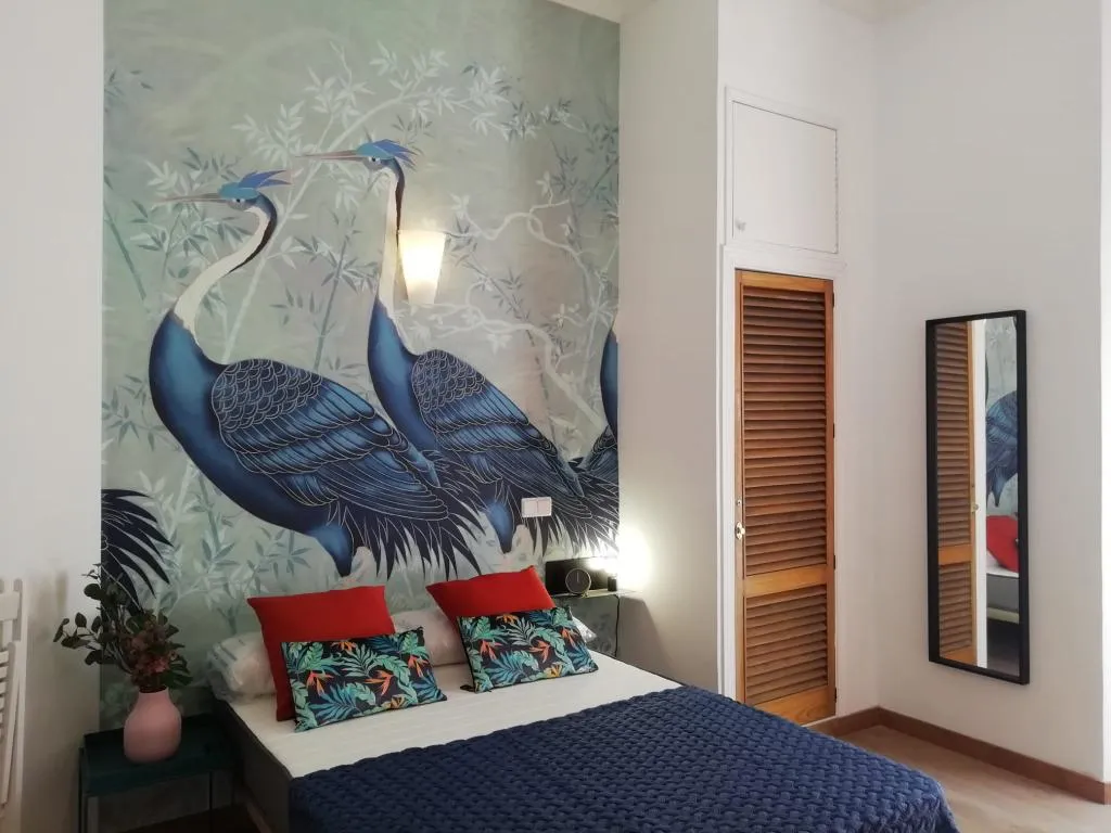 STUDIO WITH TERRACE Room, Smartr Madrid Gran Via 47, Madrid