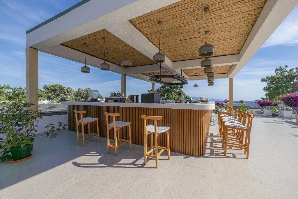 Bar, Bodrum Park Resort, Bodrum