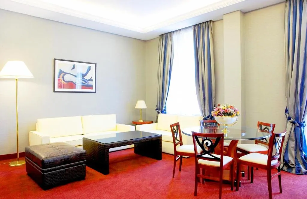 SUITE DELUXE Room, Piraeus Theoxenia, Athens