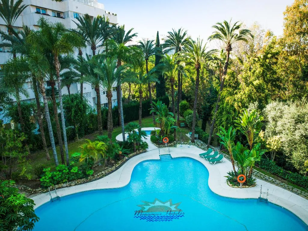 General view, Monarque Sultan, Costa Del Sol