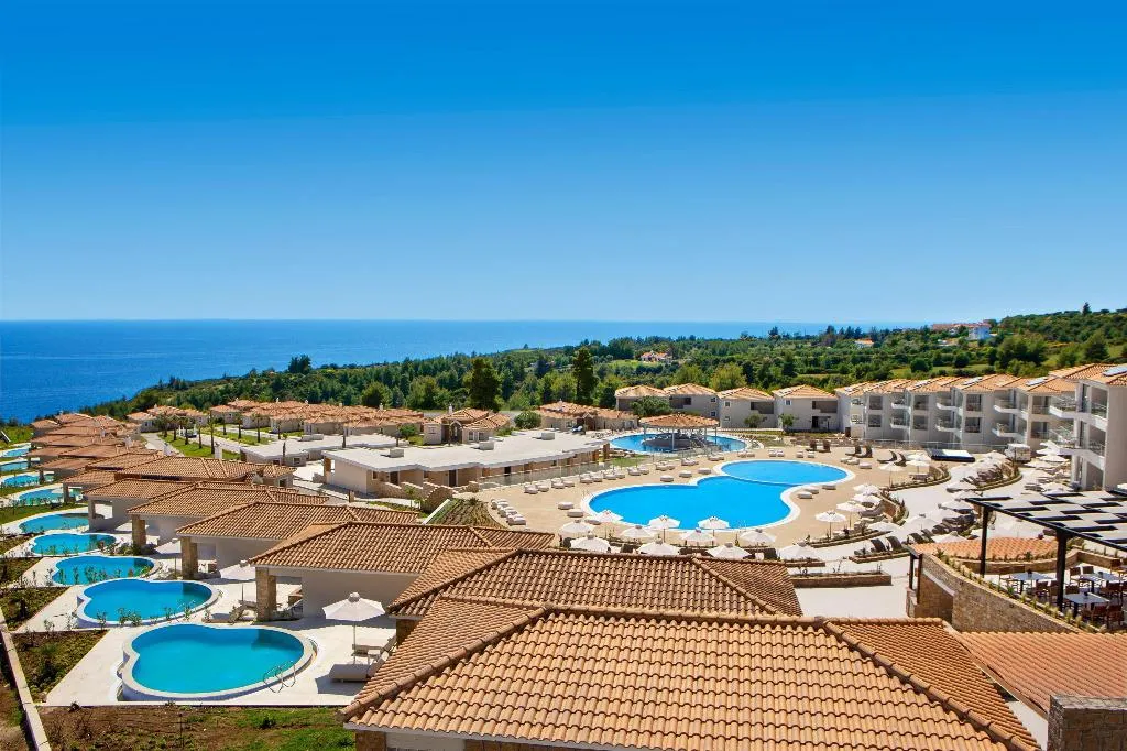 General view, Ajul Luxury Hotel & Spa Resort Registry Collection, Halkidiki