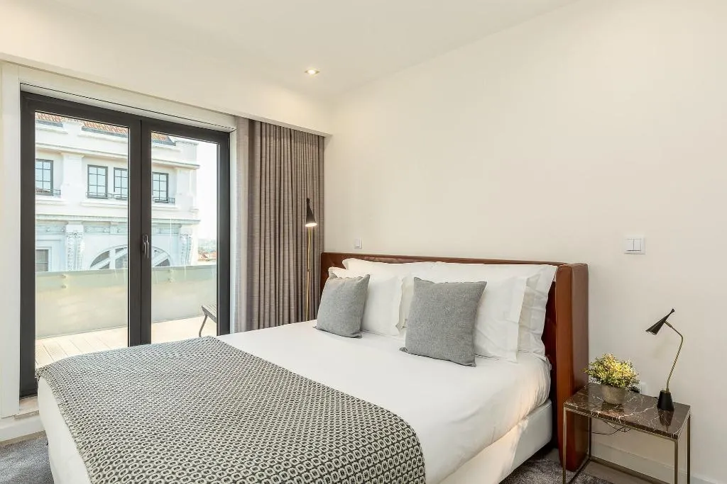 Room, Your Opo Central Apartments, Porto