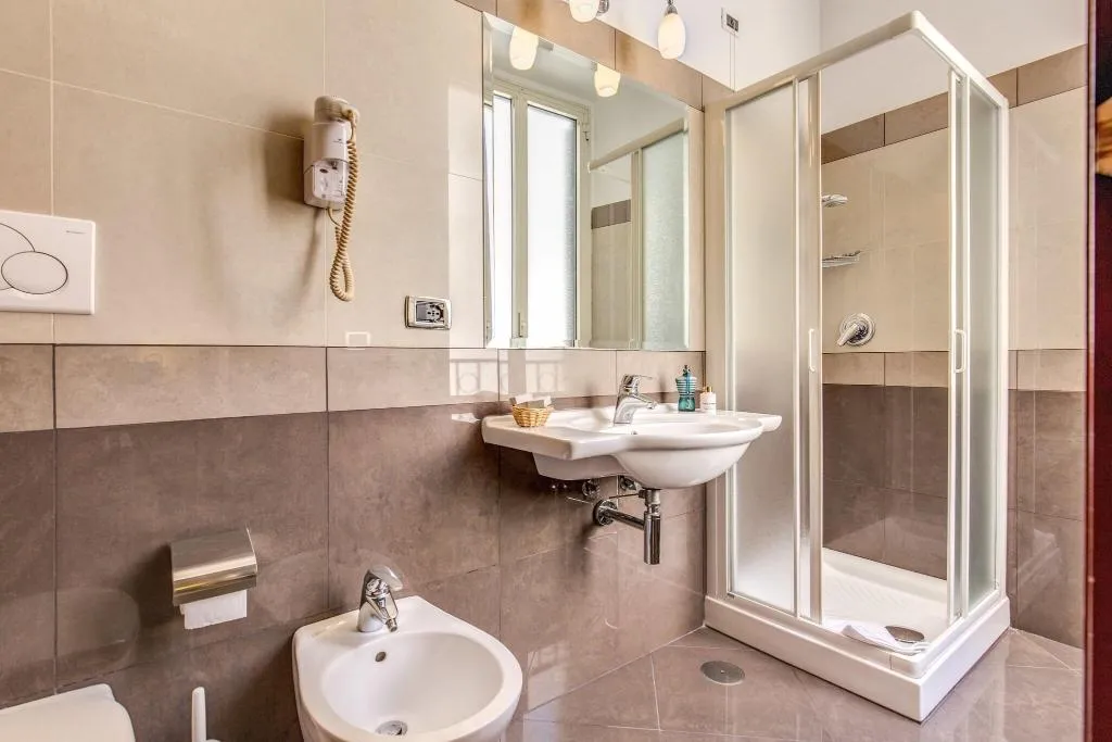 Room, Contilia, Rome