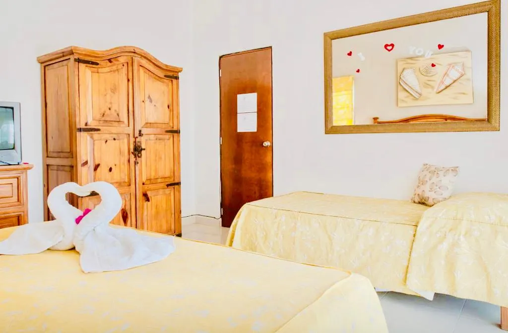 Room DELUXE BAY VIEW Room, Dolce Vita Caribe B&B, Playa Del Carmen