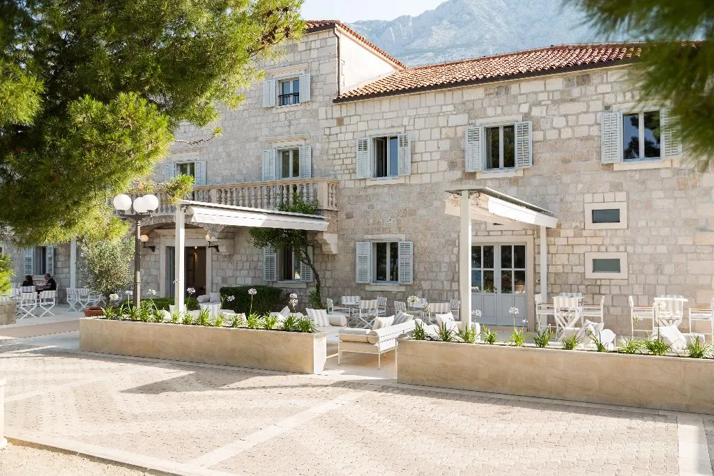 Bar, Heritage Hotel Kastelet, Split