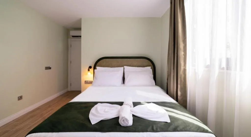 DOUBLE SINGLE USE STANDARD Room, The Mori Club Hotel, Antalya