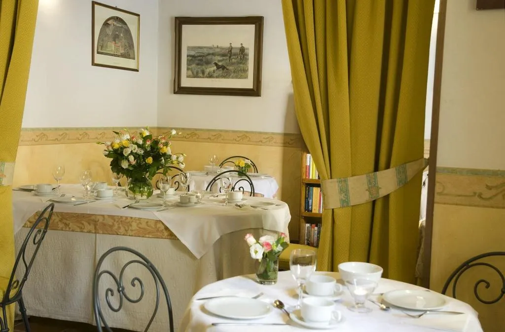 Restaurant, Residenza Il Villino B&B, Florence