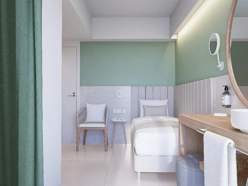 SINGLE STANDARD Room, Cosmopolitan, Majorca