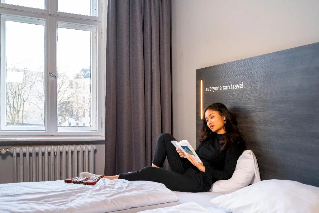 Room, a&o Berlin Friedrichshain, Berlin