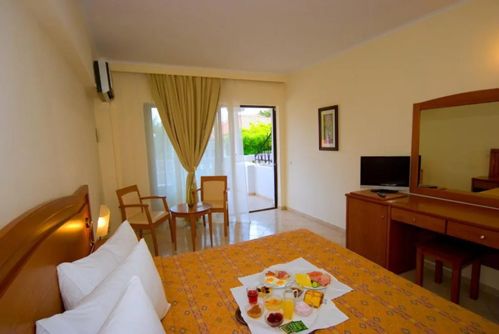 DOUBLE ECONOMY Room, Porfi Beach, Halkidiki