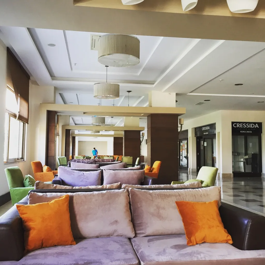 Lobby, Magic Sun Hotel, Antalya